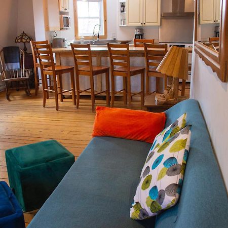 La Verivraie/Truly -Hebergement Touristique/Tourist Accomodation ノース・ハトリー エクステリア 写真